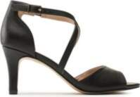Clara Barson Sandales LS5953-02 Melns