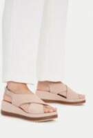 Clarks Sandales Kassanda Step 26177302 Rozā