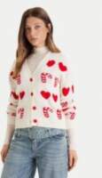 Vero Moda Kardigāns Candy 10331353 Bēšs