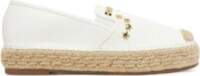 DeeZee Espadrilles MSD53 Balts