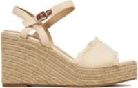 DeeZee Espadrilles E0822-4A Bēšs