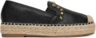 DeeZee Espadrilles MSD53 Melns