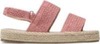 DeeZee Espadrilles CSS20378-02 Rozā