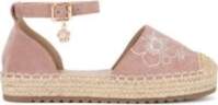 Roxy Espadrilles CSS21597-01 Rozā