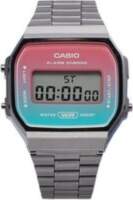 Casio Pulkstenis A168WERB-2AEF Sudraba
