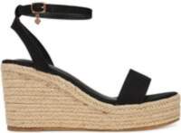 DeeZee Espadrilles EA0315-2 Melns