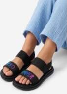 DeeZee Sandales CEO-CSS20370-00A Melns