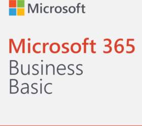 Microsoft 365 Business Basic - Gada
