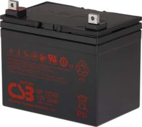 Akumulators 12V 34Ah Pb CSB