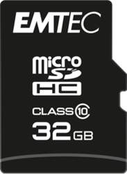 Emtec mSD 32GB Class10 Classic