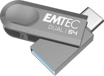 Emtec USB3.2 Type-C Dual D280