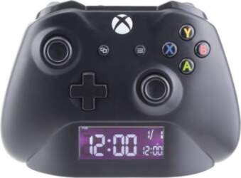 Paladone Microsoft Xbox Controller Alarm Clock