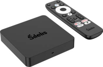 Šilelis Silelis T-3 Android TV