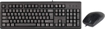 A4Tech 43774 Mouse & Keyboard KM-72620D