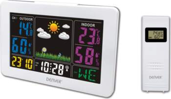 Denver WS-540 White
