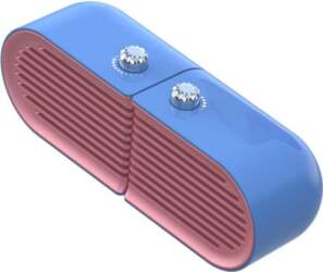Devia Wind Series Speaker Blue
