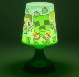 Paladone Minecraft Table Lamp