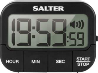 Salter 355 BCDUFEU12 Loud Digital Kitchen