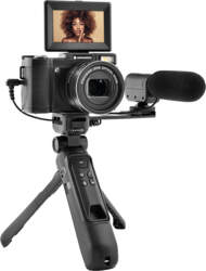 AgfaPhoto AGFA VLG-4K Vlogging Camera Bundle