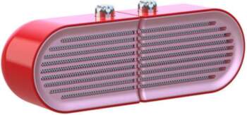 Devia Wind Series Speaker Red