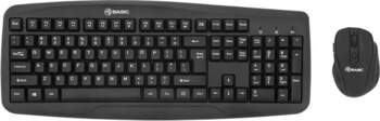 Tellur Basic Wireless Keyboard and Mouse