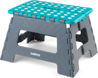 Beldray LA032289FFEU6 Small Folding Step Stool