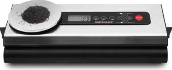 Gastroback Design Vacuum Sealer Advanced Scale