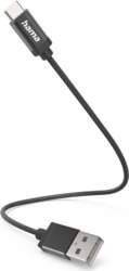 Hama 00201600 Charging Cable, USB-A -