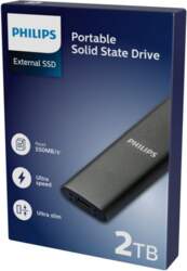 Philips External SSD 2TB Ultra speed