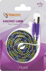 Sbox USB->Micro USB 2.0 M/M