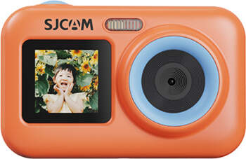 SJCAM Funcam+ Orange