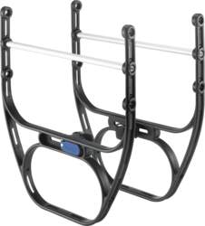 Thule 100017 Pack n Pedal Side