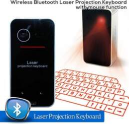 Doy Laser Projection Keyboard