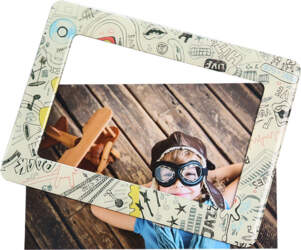 Kodak Memory Magnetic Frame kit 5
