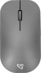 Sbox WM-113 Wireless Silver