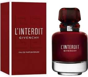 Givenchy, L`Interdit Rouge - EDP, 80
