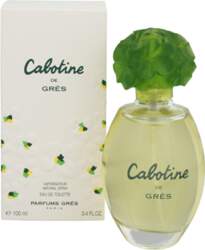 Gres, Cabotine - EDT, 50 ml