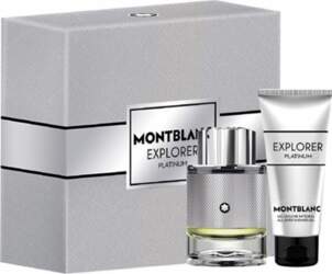 Montblanc, Explorer Platinum - EDP 60
