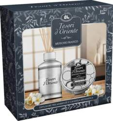 Tesori d`Oriente, White Musk - diffuser