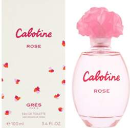 Gres, Cabotine Rose - EDT, 100