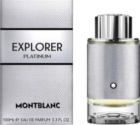 Montblanc, Explorer Platinum - EDP, 60