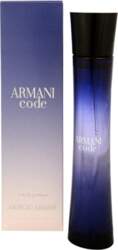 Armani, Code For Women - EDP