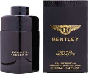 Bentley, For Men Absolute - EDP