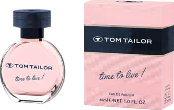 Tom Tailor,  Time To Live! -