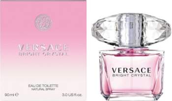 Versace, Bright Crystal - EDT, 50