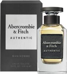 Abercrombie & Fitch, Authentic Man -