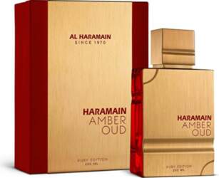 Al Haramain, Amber Oud Ruby Edition