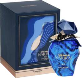 Al Haramain, Natural Iris - perfumed