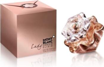 Montblanc, Lady Emblem Elixir - EDP