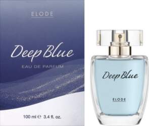 Elode, Deep Blue - Edp, 100